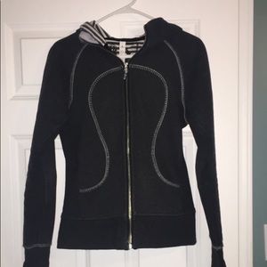 SPECIAL EDITION Lululemon Scuba Hoodie Size 6